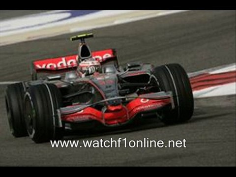 watch formula 1 Europe gp 2010 live streaming
