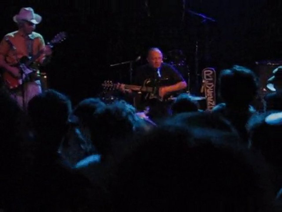 Born Bad Festival Reverend Beatman part1