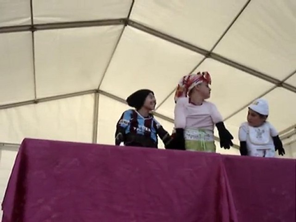 Trabzon cüceler