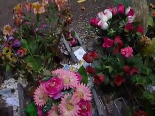 La tombe à la fille  forêt de Teillay Bretagne