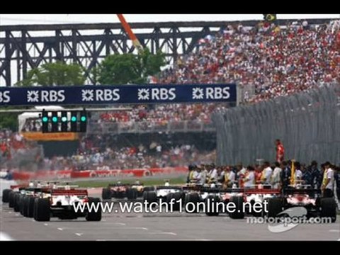 watch formula 1 Europe Valencia gp gp 2010 live streaming
