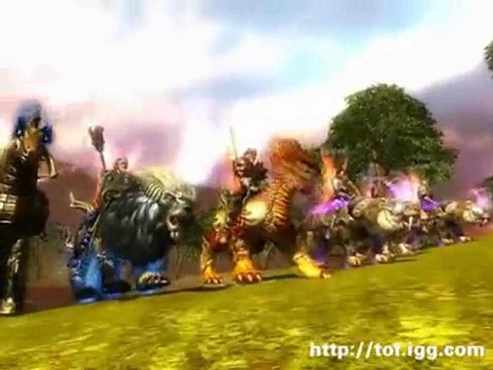 Tales of Fantasy - BetaKeyGiveaway.com