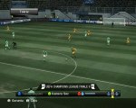 PES 2010 Uzaktan Gol