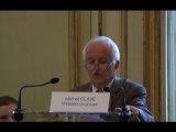 Conf. de presse Actifs agricoles : MICHEL CLAVE