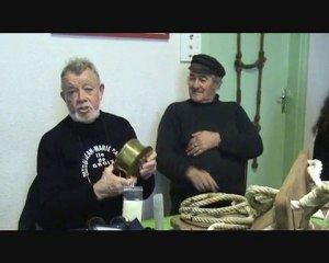 La chaise, l'horloge et le ballon du Kreiz-er-Mor