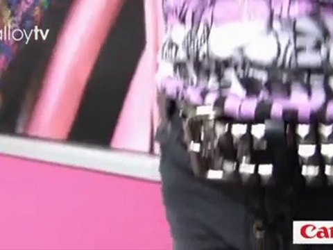 Avril Moda Markası Abbey Dawn Hakkında Konuşuyor
