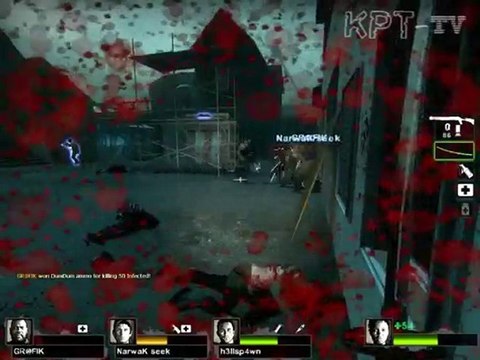 Les komando pastaga testeurs sur L4D2 - Episode 7 - 4/5