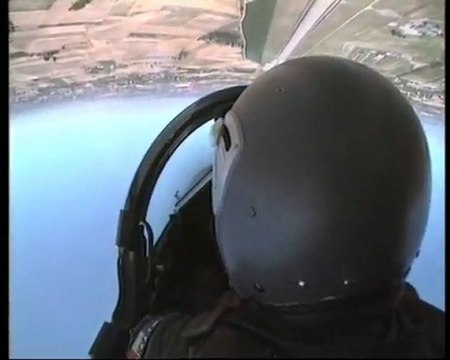 Mirage 2000 Air-show Flight Demonstration