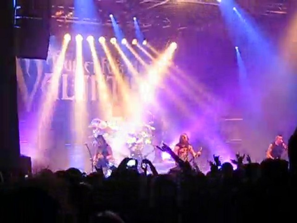 Bullet for my valentine - 4 words