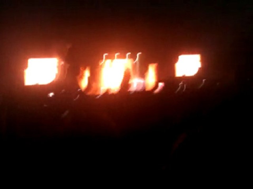 Black eyed peas main square 2010 ...