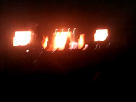 Black eyed peas main square 2010 ...