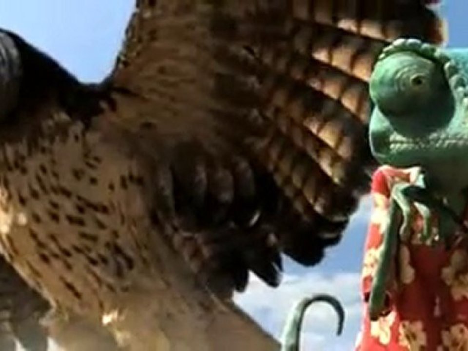 rango trailer