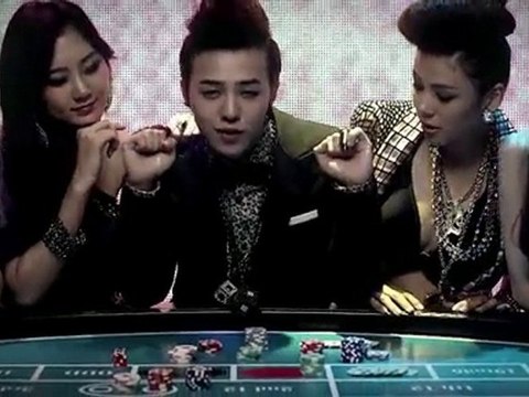 Taeyang (태양) - I Need a Girl (feat. G-Dragon) [MV]