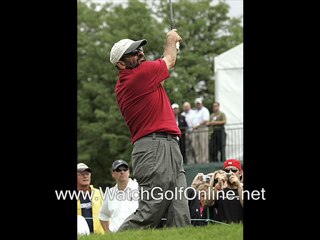 watch the Travelers Championship 2010 golf live streaming
