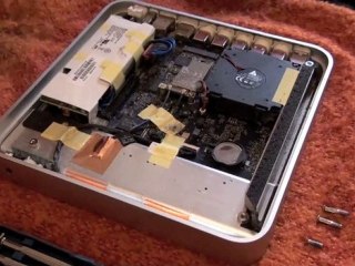 Cambiar disco duro Apple TV - I