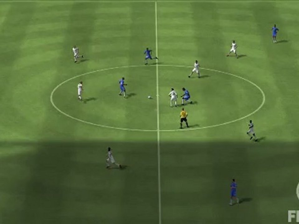 FIFA 10 - LOBE LOINTAIN