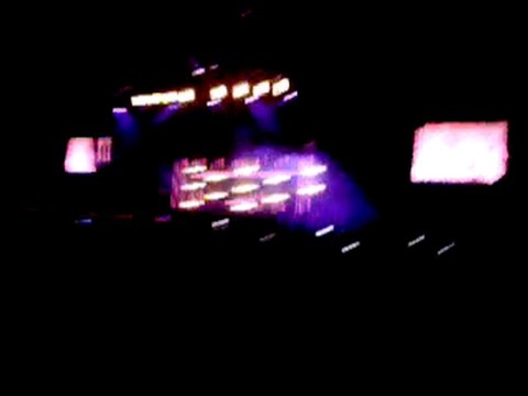 Main Square Festival 2010 David Guetta entrée