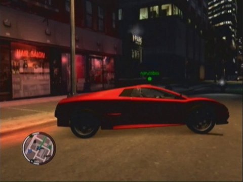 Présentation du multi de GTA The Ballad Of Gay Tony 1/4