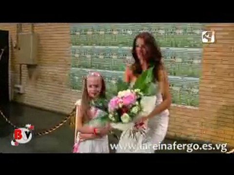 Nuria Fergó en Bulevar (concierto solidario por Aitana 2010)