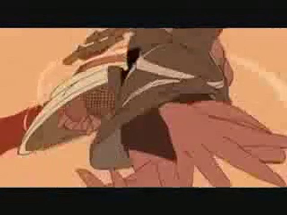 Naruto et sasuke [the come back]