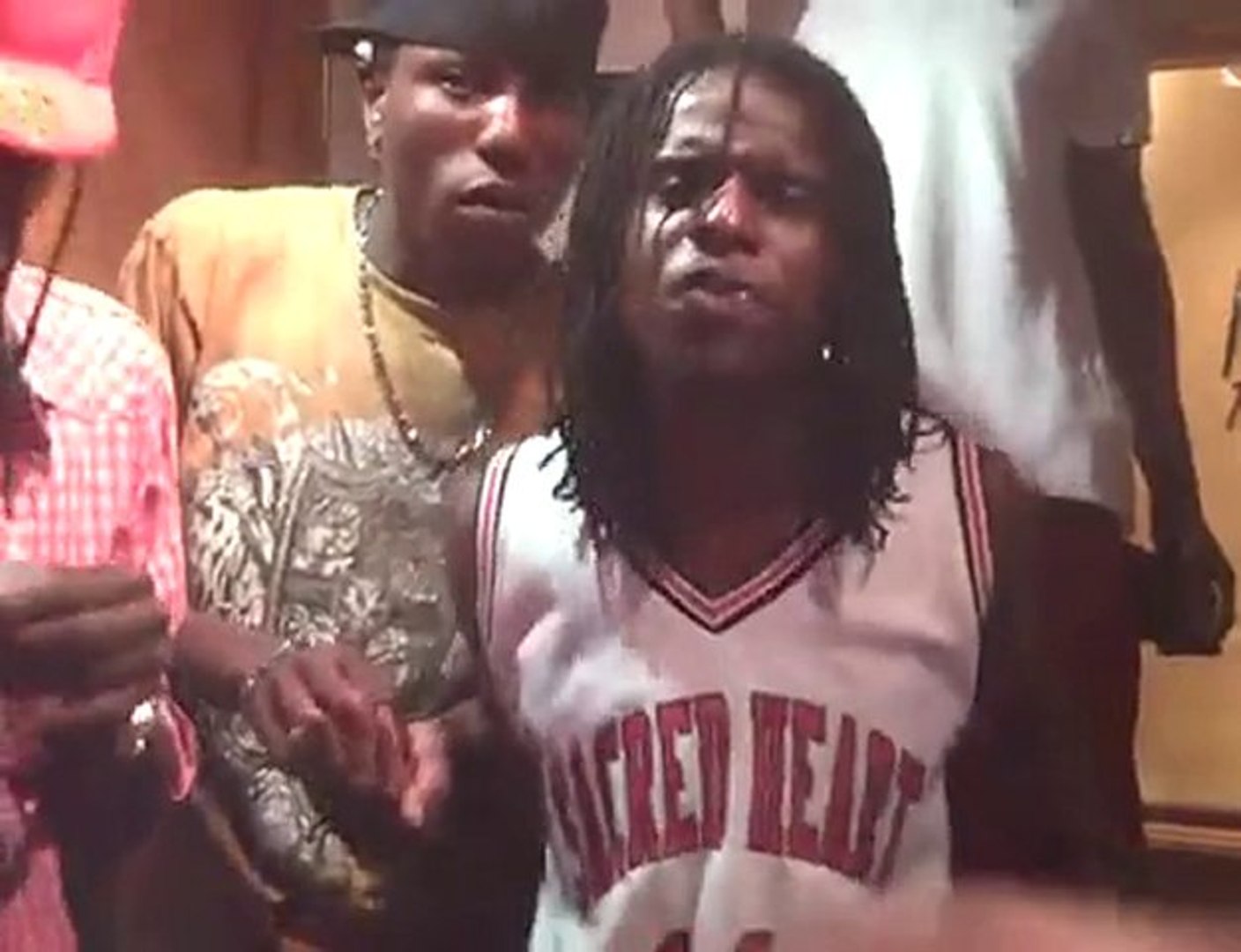 MUNGA & HILLTOP [ MAD RHYMES N BASTIC ] FRAS TWINZ