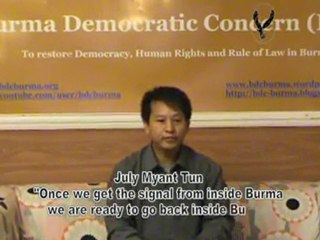 Burma yes we can