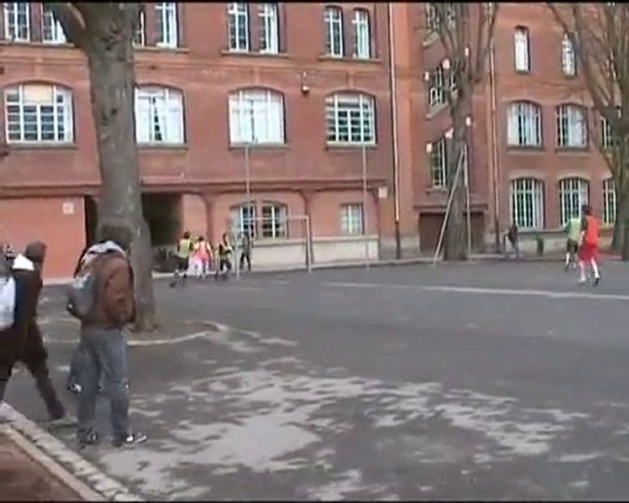 Wallon Cup 2010 Quart de finale MP B - PCSI1 A [1/2]