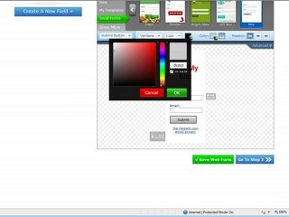 How to make a lead capture form for Facebook Pages