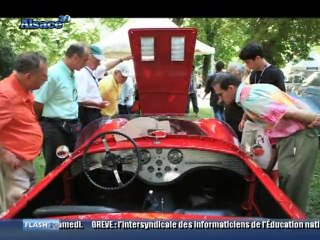 Mulhouse : dans les coulisses du festival auto !