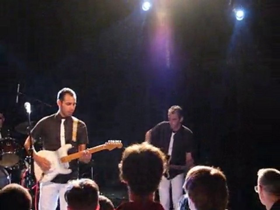 Born Bad Festival Les Arondes part2