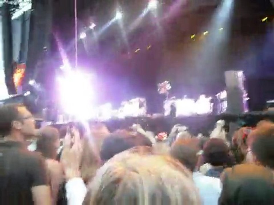 Main Square 2010 - Jamiroquaï - Little L en Live