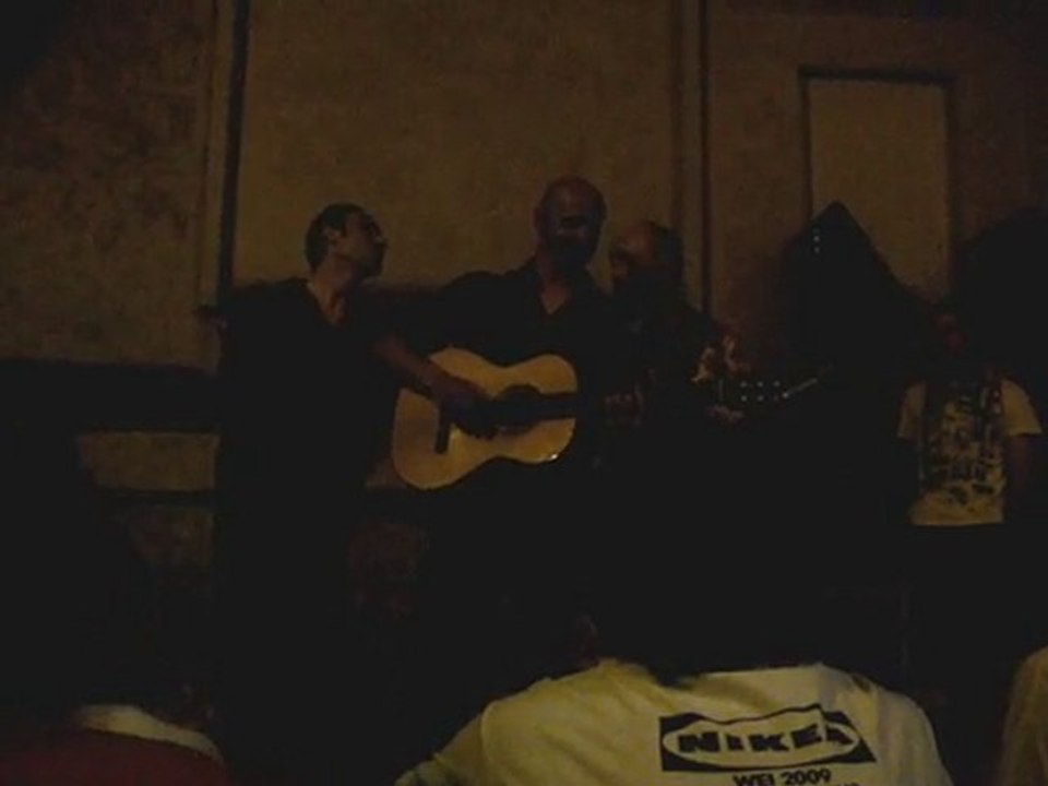 Karpatt en acoustique Achille- Hublot - Nancy - 01.07.10