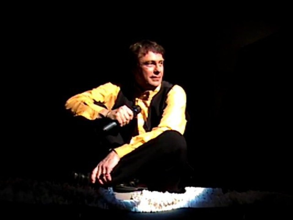 Pascal Fallais - Sos Terrien en Detresse