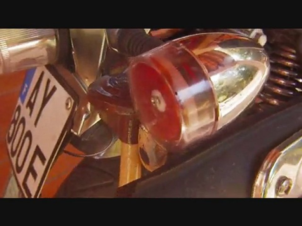 Clignotants à leds dax