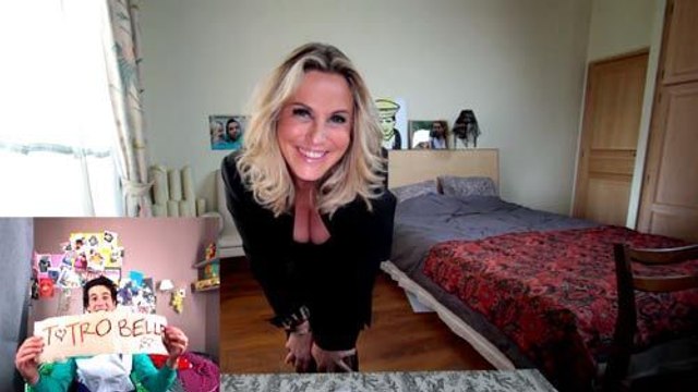 Max Boublil - Chatroulette feat. Sophie Favier