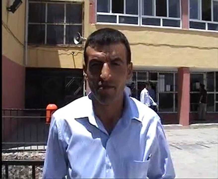 Siverek'te İlk Kez Ehliyet Sınavı Yapıldı