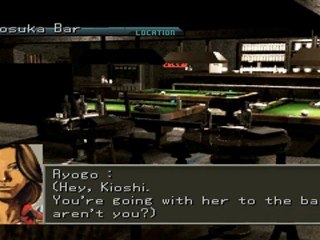 Front Mission 3 - 03 - Bla Bla Bla