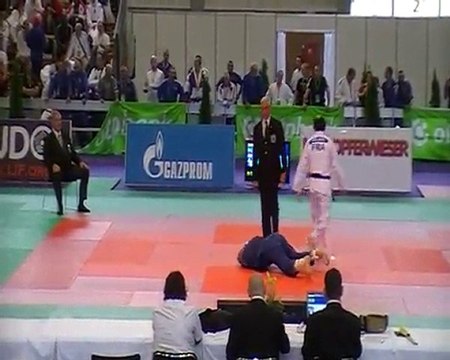 Budapest NICOL Philippe VS hongrois