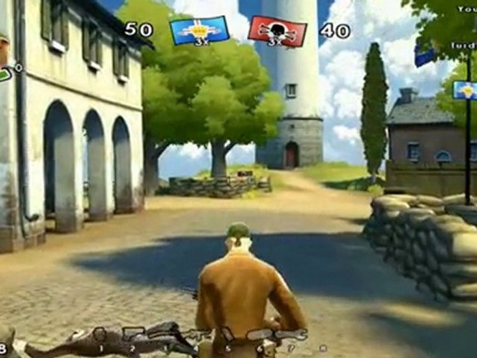 Battlefield Heroes - BetaKeyGiveaway.com