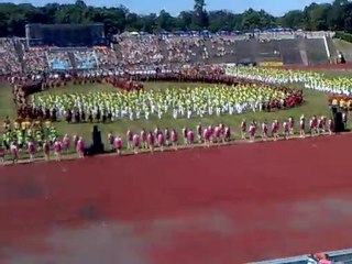 WTF! Estonian Dance at CSIT games with Tanel Padar & The Sun