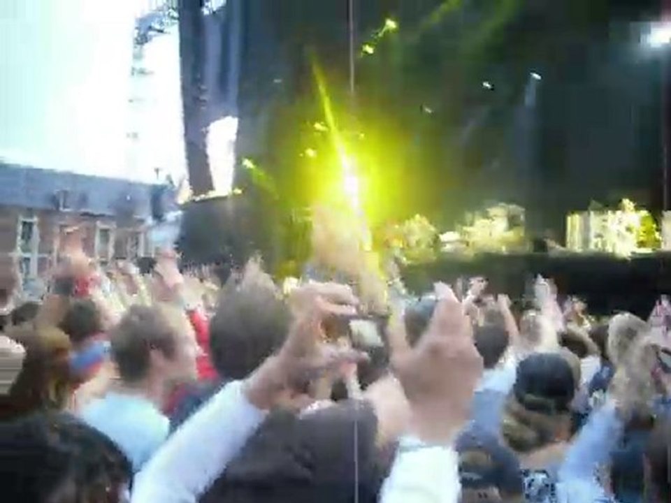 Main Square 2010 - Jamiroquaï - Love Foolosophy en Live