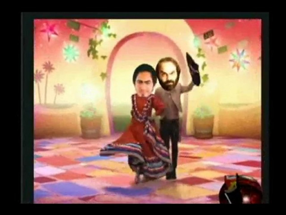 كليب نادر ابو الليف   كله بينفسن