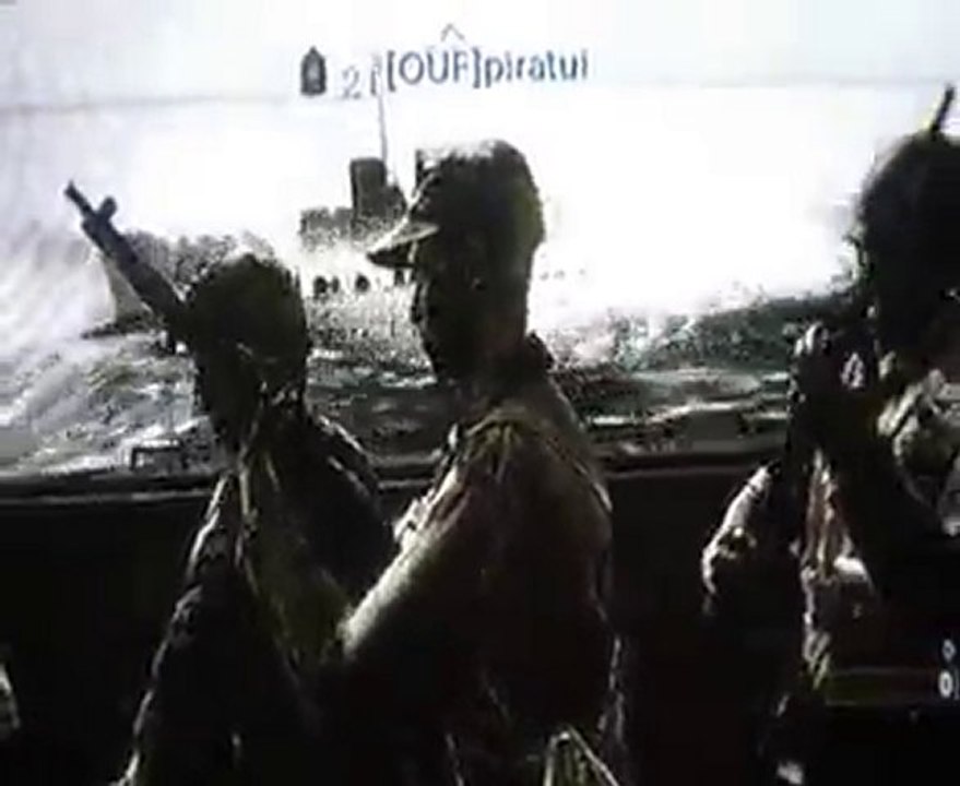 [Alex►Delire] Sur la Coop de CoD 5 Avec Piratui