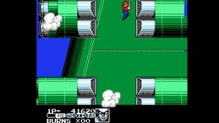 NES Contra Force in 12:23.62 by GlitchMan