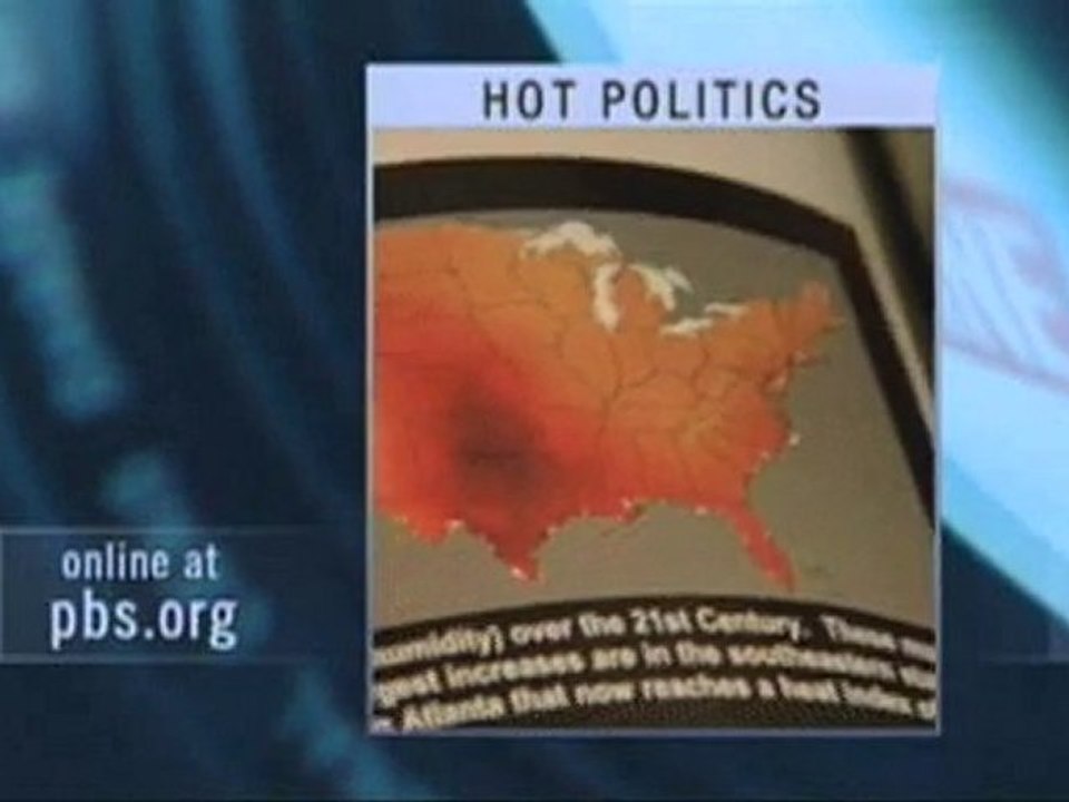 PBS Frontline: Hot politics 8/8