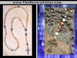 All Handmade Holy Rosary Beads and Crucifix Jewelry