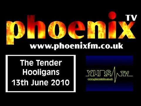 The Tender Hooligans LIVE 13th June 2010