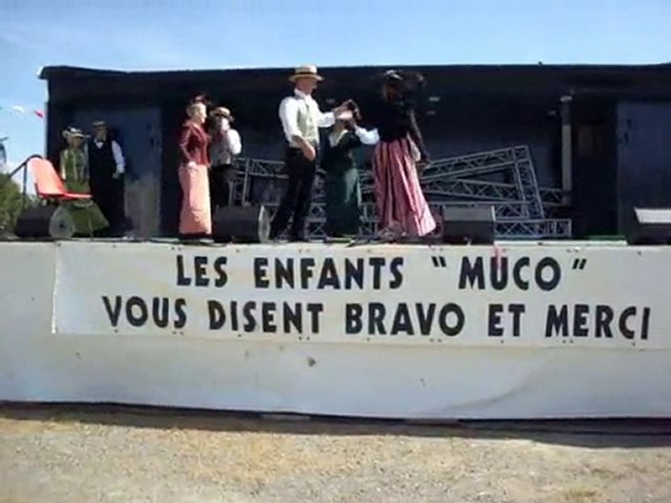 Callac : valse tyrolienne