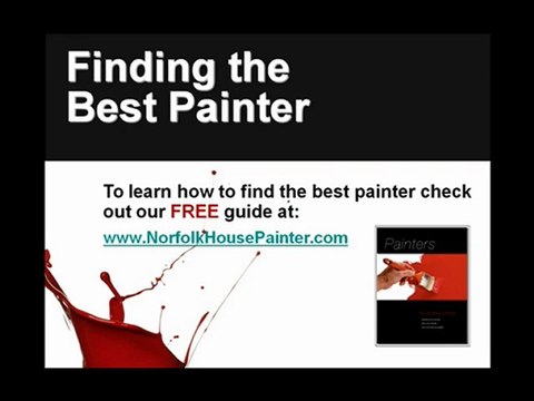 How to Find Qualified Norfolk House Painters at a Fair Pric