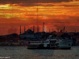 Mazlum Çimen - Istanbul'um